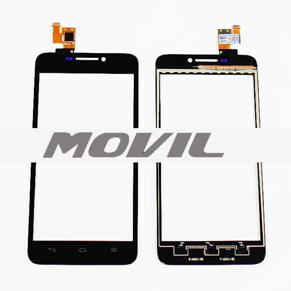 Touch Huawei Ascend G630 with Black Tactil para Huawei Ascend G630 con negro-0